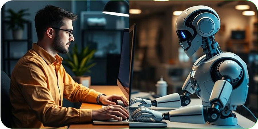 AI Vs_ Human_ Who Creates Better Marketing Copy_ The Shocking Results! (NEW) 1 human